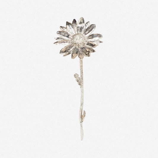 Broche marguerite