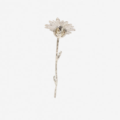 Broche marguerite