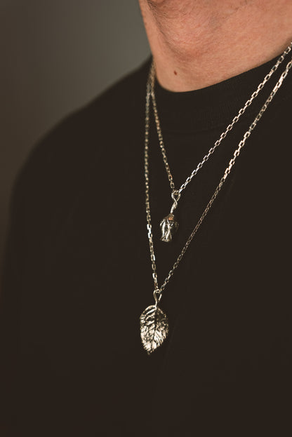 Rosenblüten-Anhänger