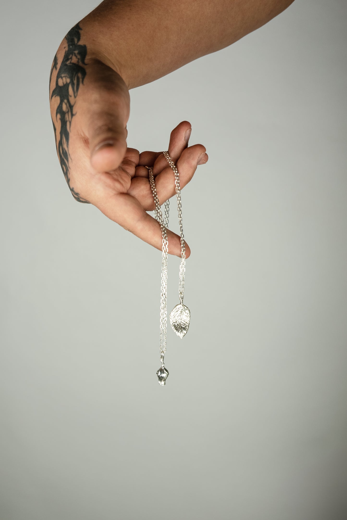 Rosenblüten-Anhänger